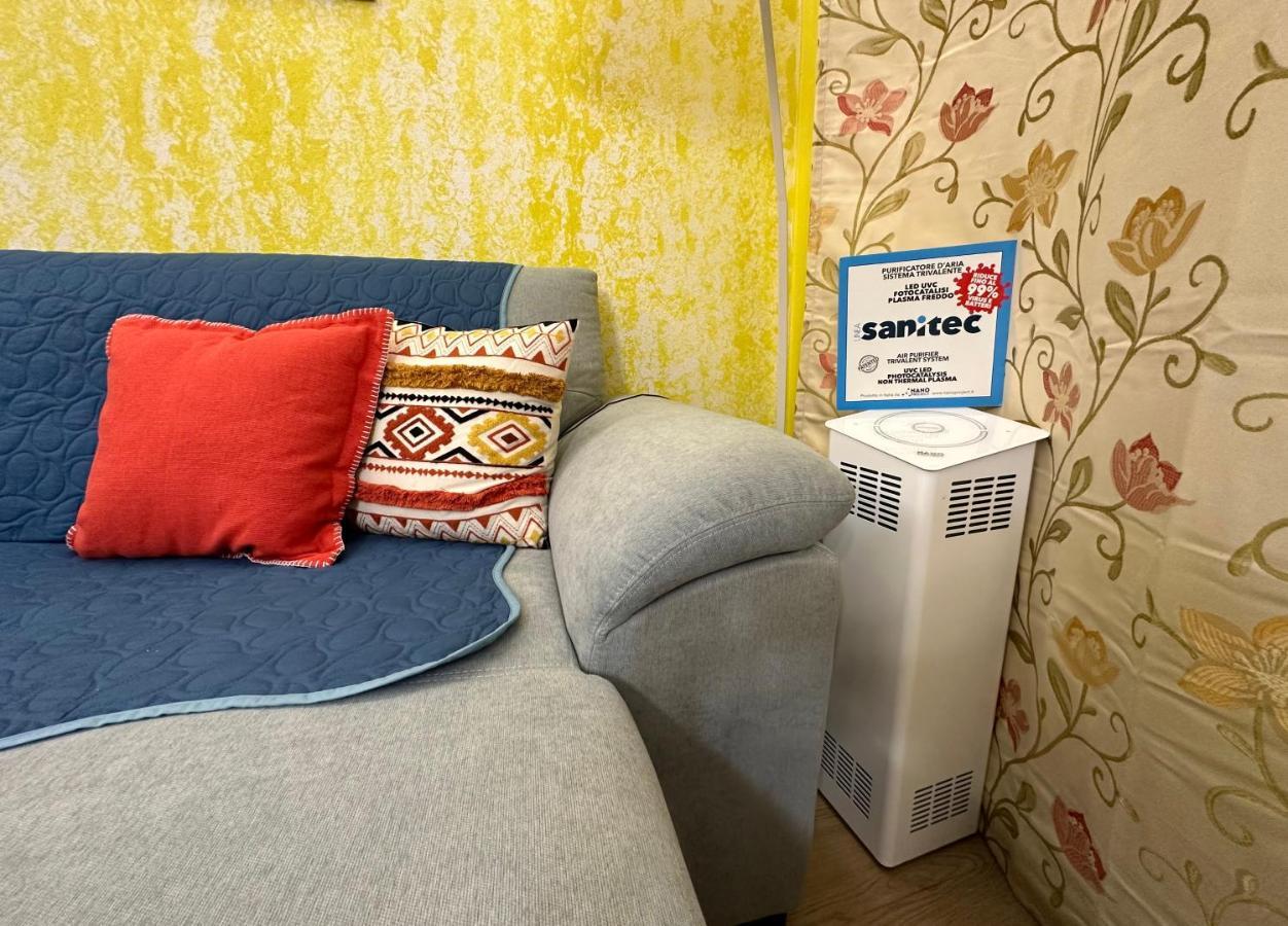 Samu Home Boloňa Exteriér fotografie